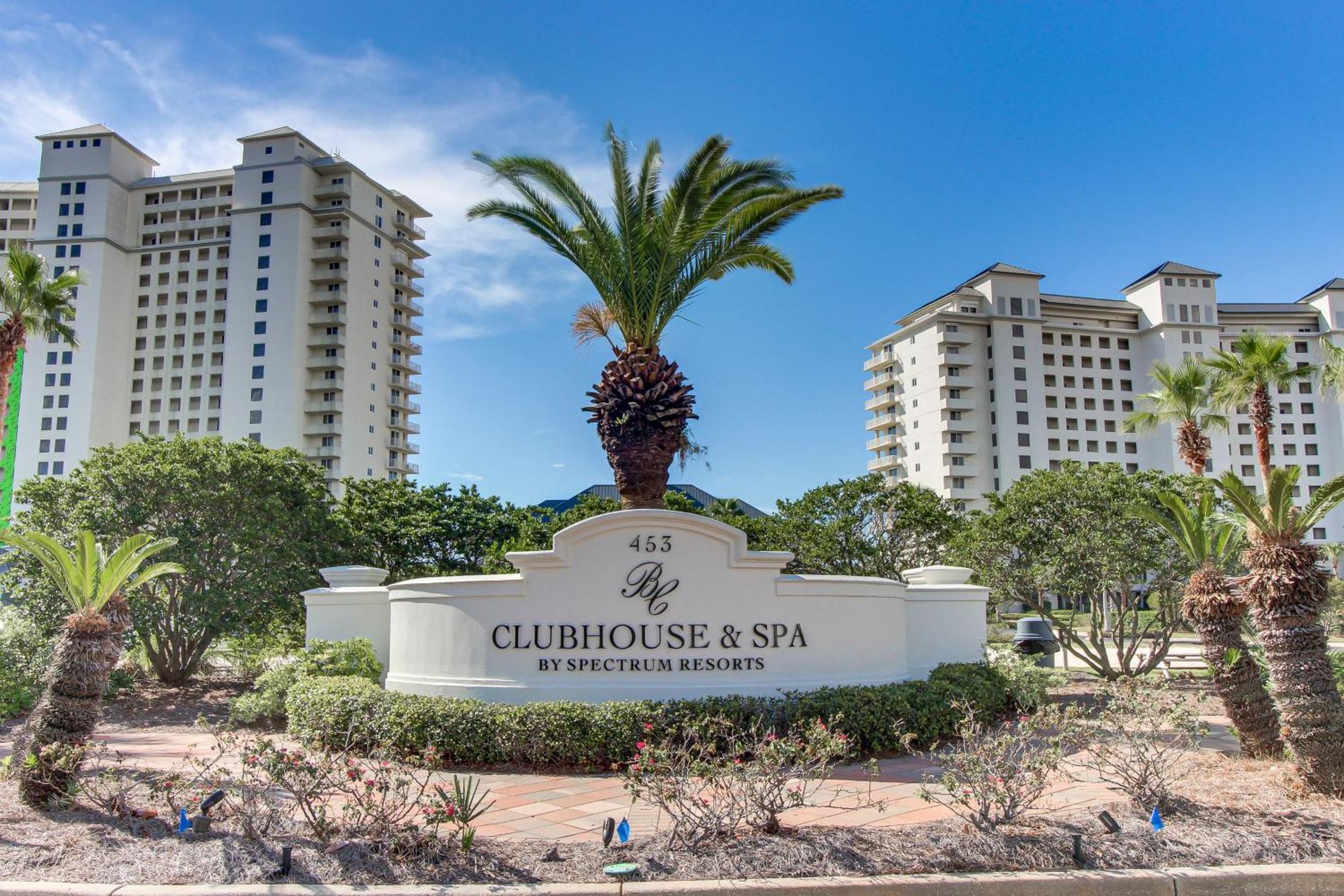 The Beach Club Resort And Spa Gulf Shores Kamer foto